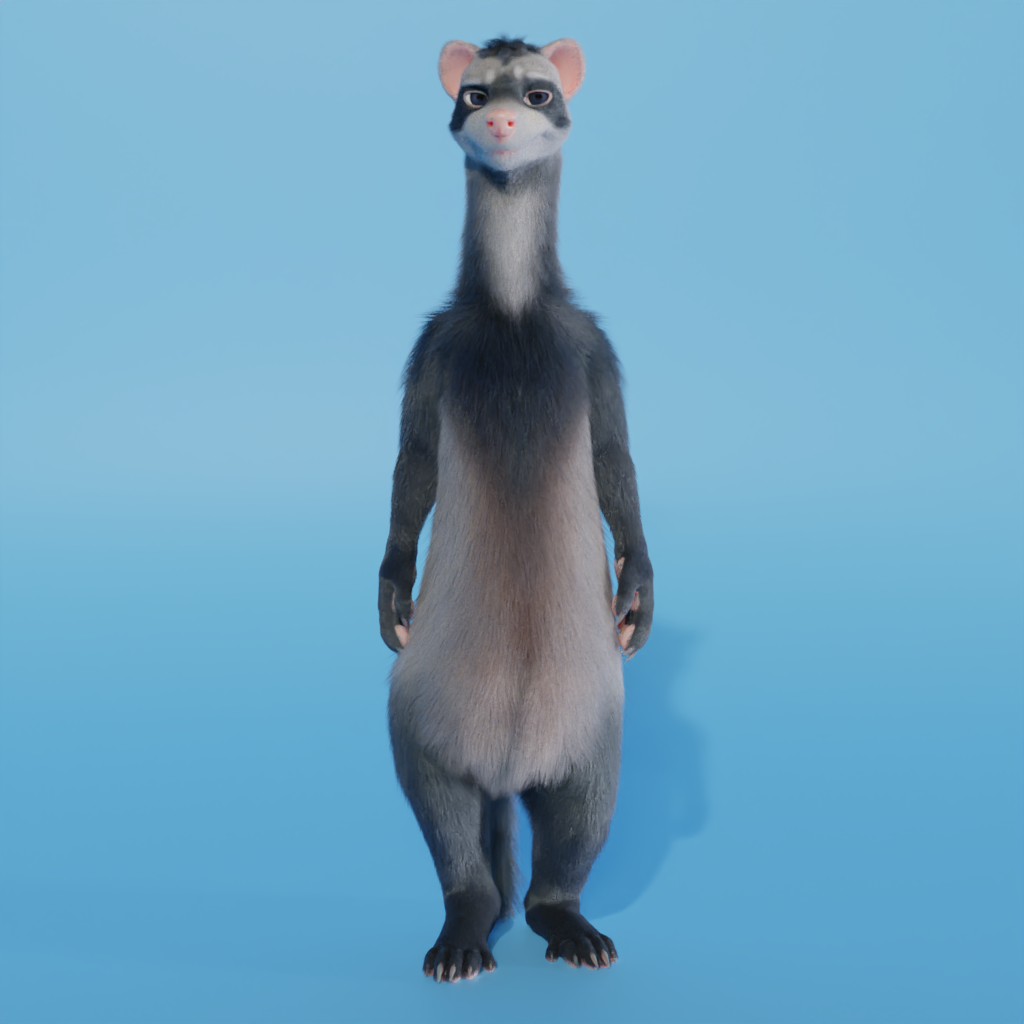 ferret  preview image 1