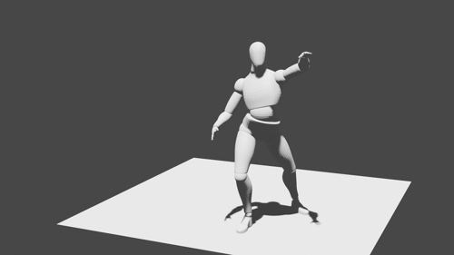 Posing Doll Part 2 preview image