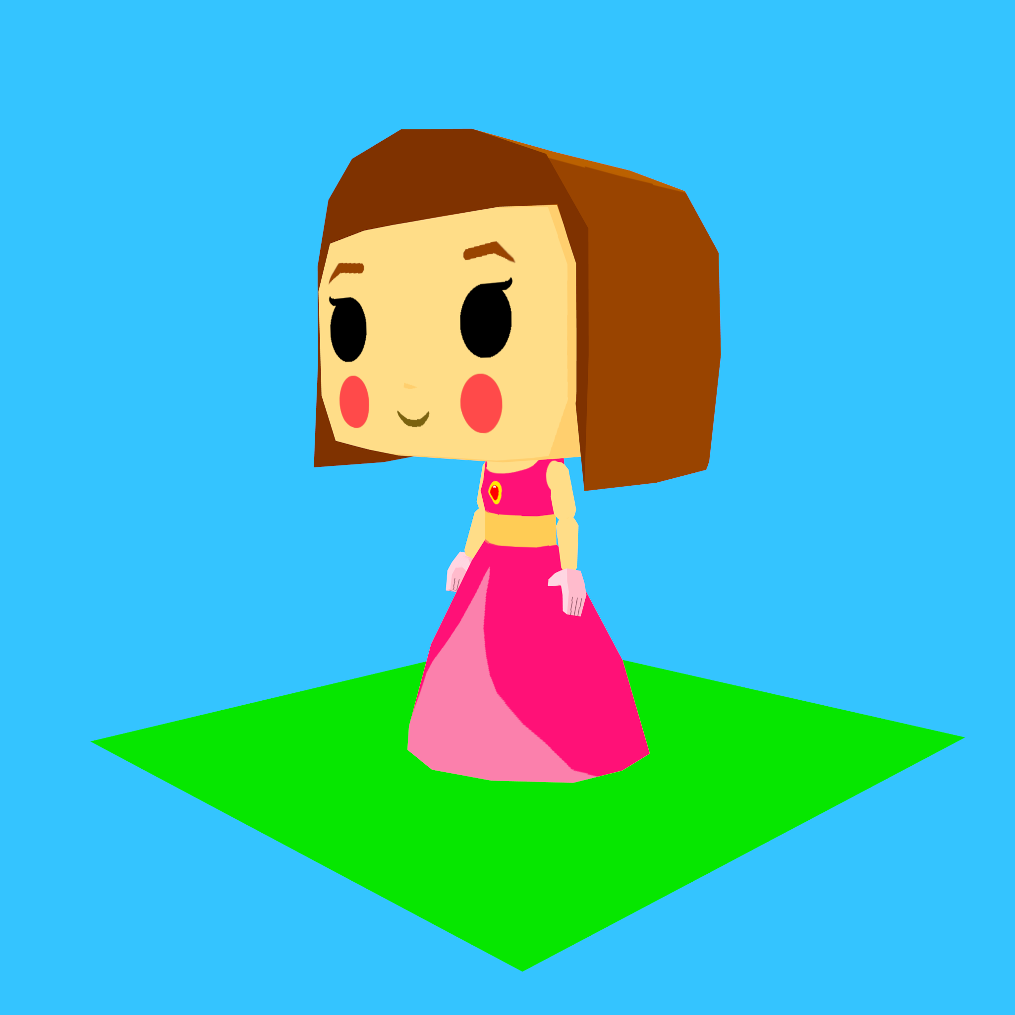 Funko Pop Princess preview image 1