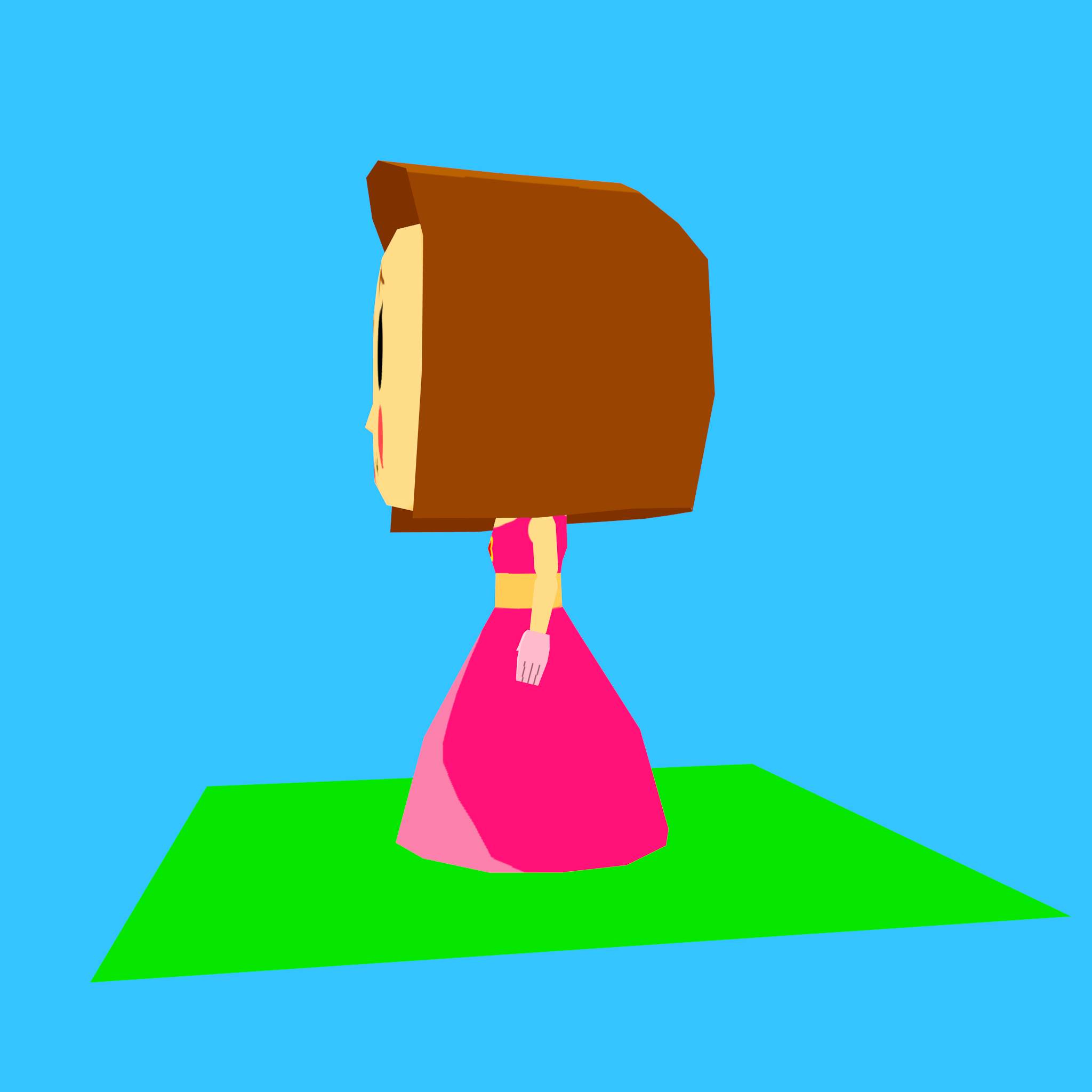 Funko Pop Princess preview image 2