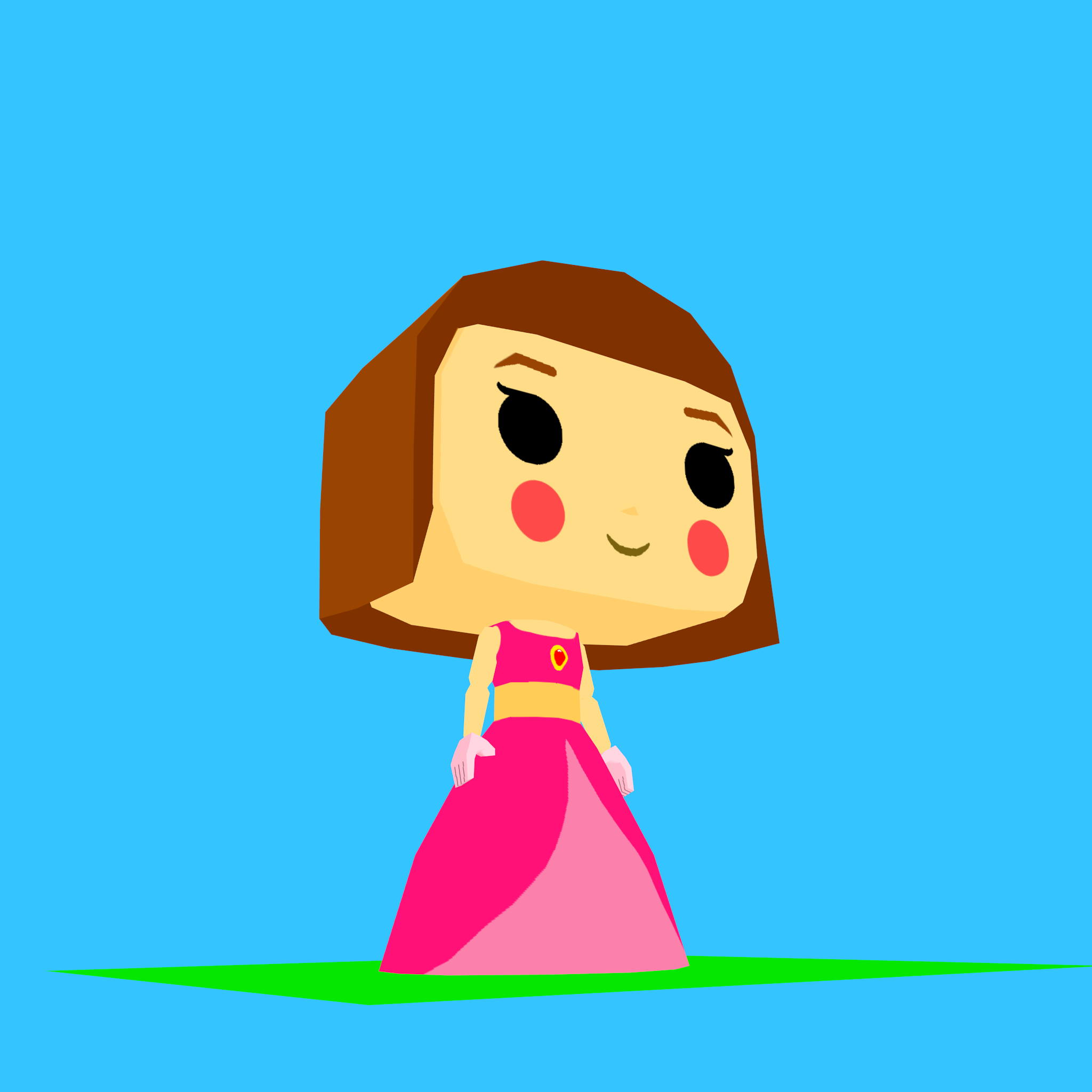 Funko Pop Princess preview image 3