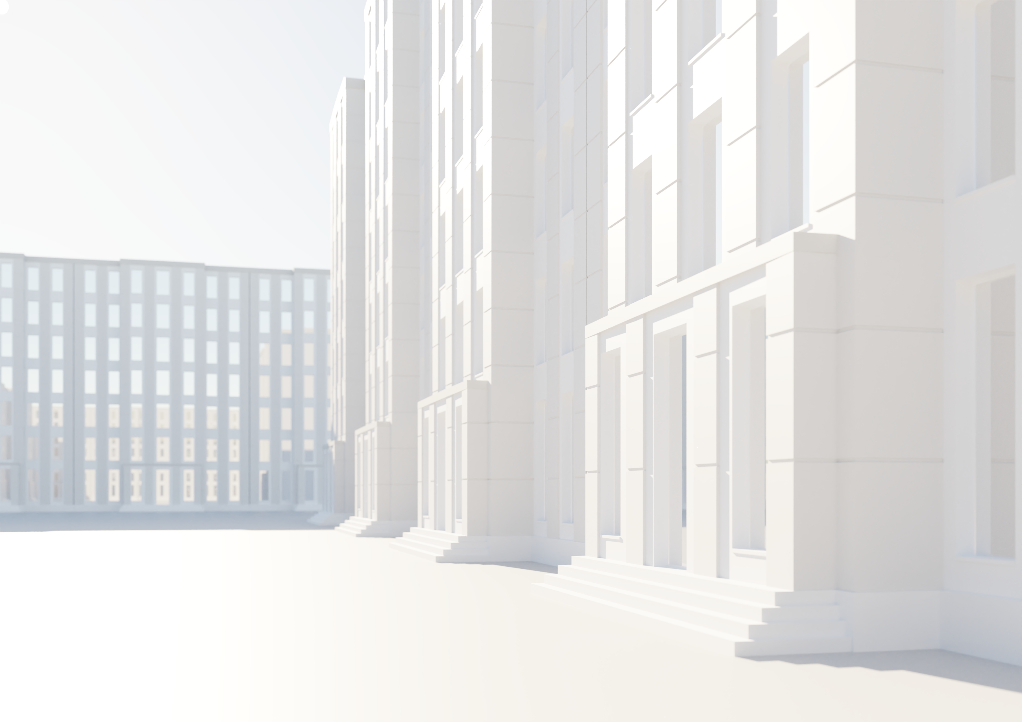 City Building Template preview image 2