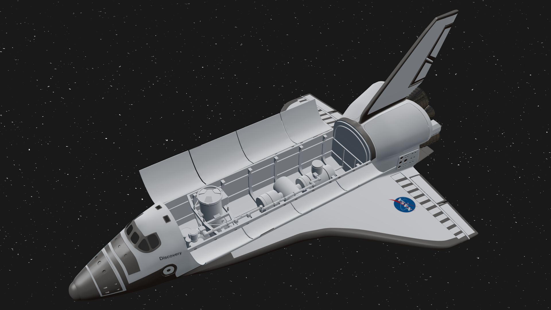 The Space Shuttle preview image 2