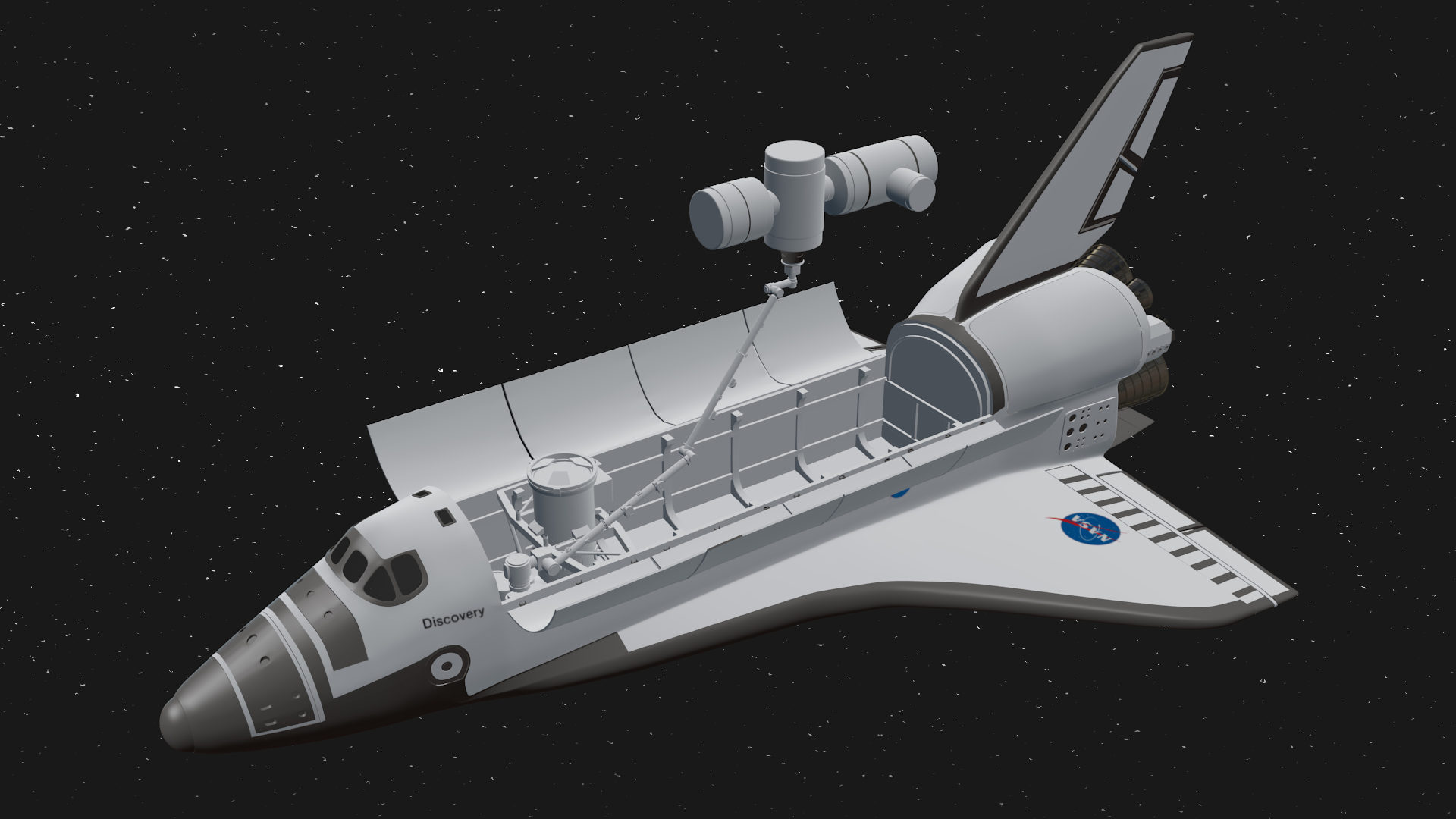 The Space Shuttle preview image 3