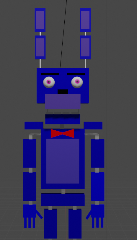 Bonnie FNAF 1 preview image 1