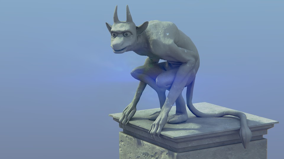 gargoyle preview image 1