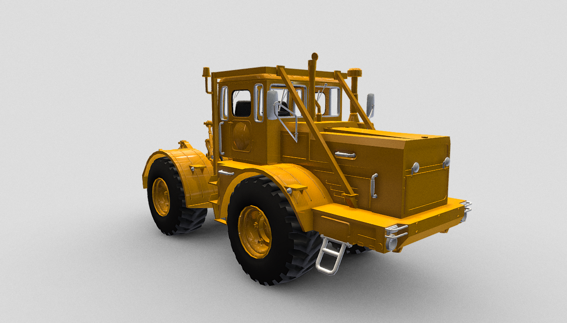 Кировец (К-700) / Kirovets (K-700) preview image 1