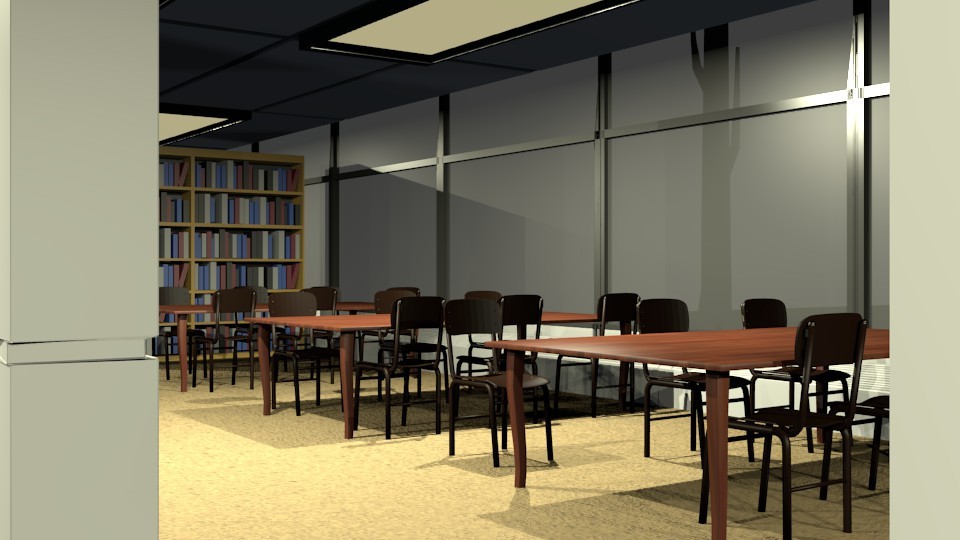 Library Setting preview image 1