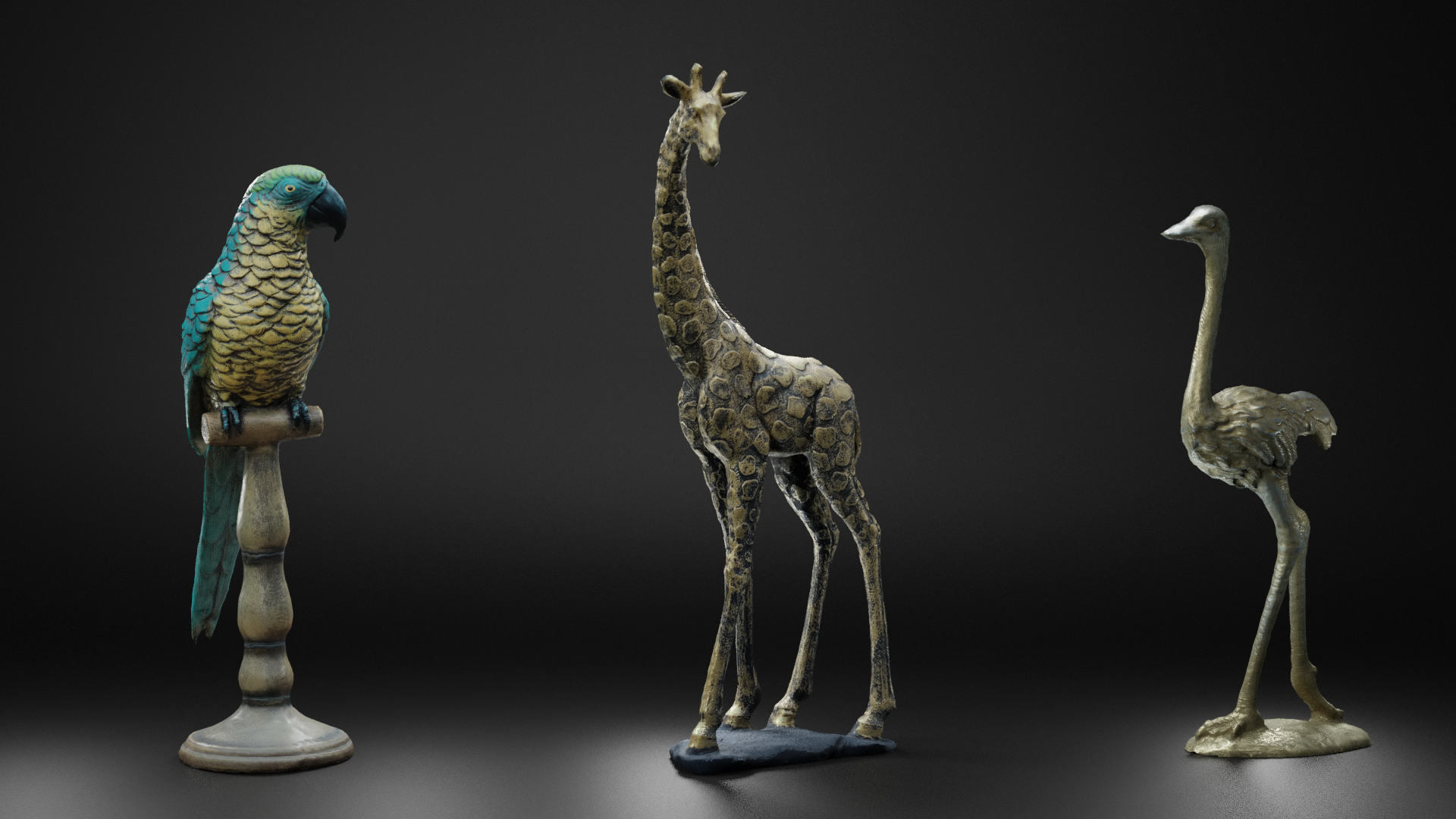 Animals House Decoration Asset pack preview image 1