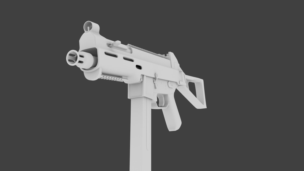 Heckler & Koch UMP-45 preview image 1