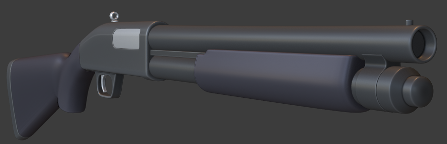 Short Shotgun preview image 1