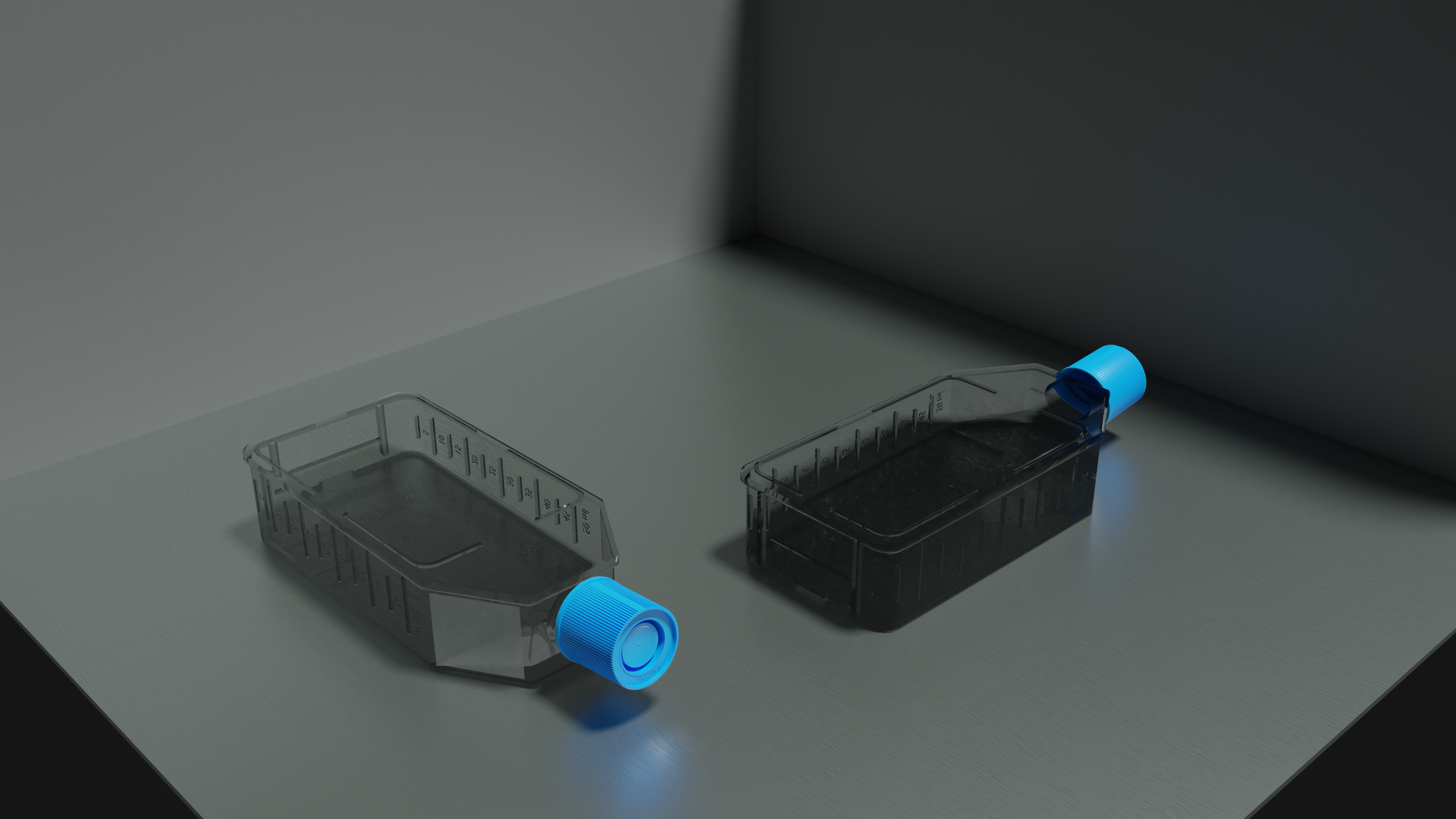 Falcon T25 Tissue Culture Flask preview image 1