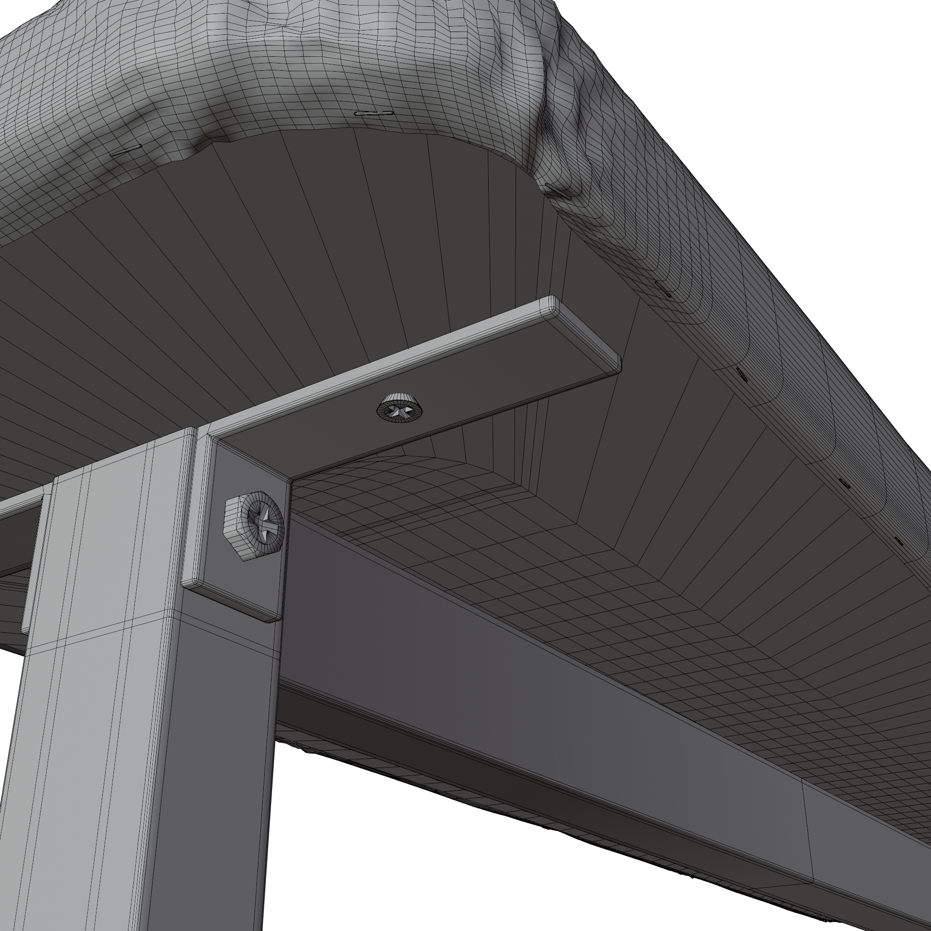 Gym Bench 001 preview image 13