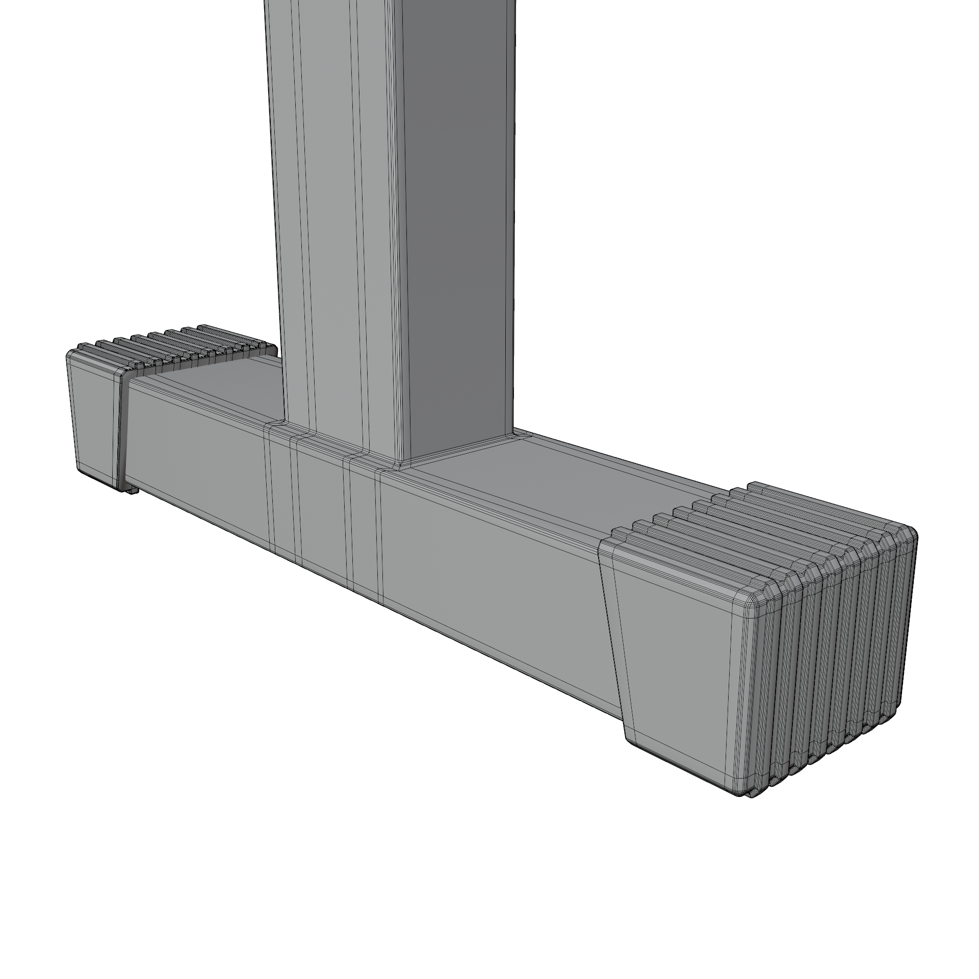 Gym Bench 001 preview image 15