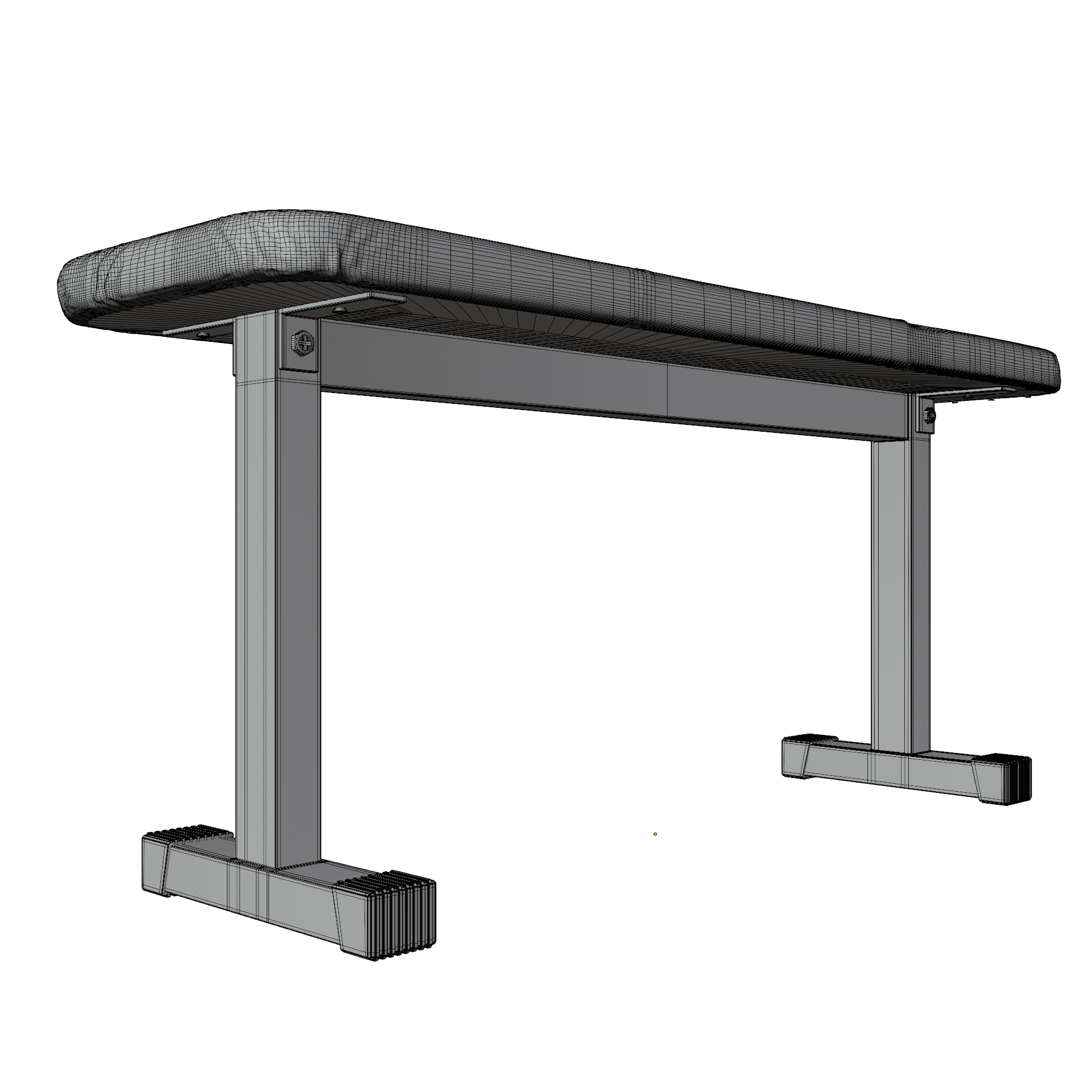 Gym Bench 001 preview image 10