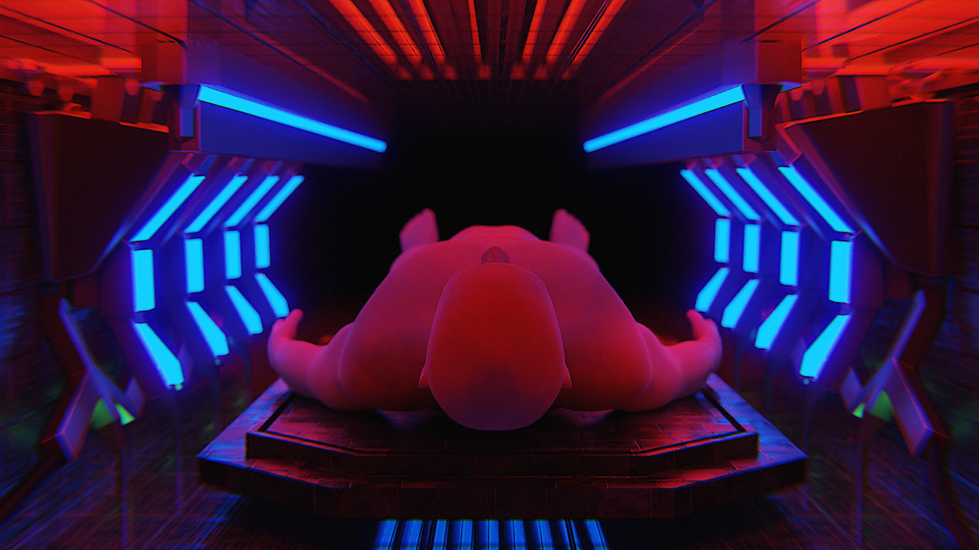 Sci-fi Scanner preview image 1