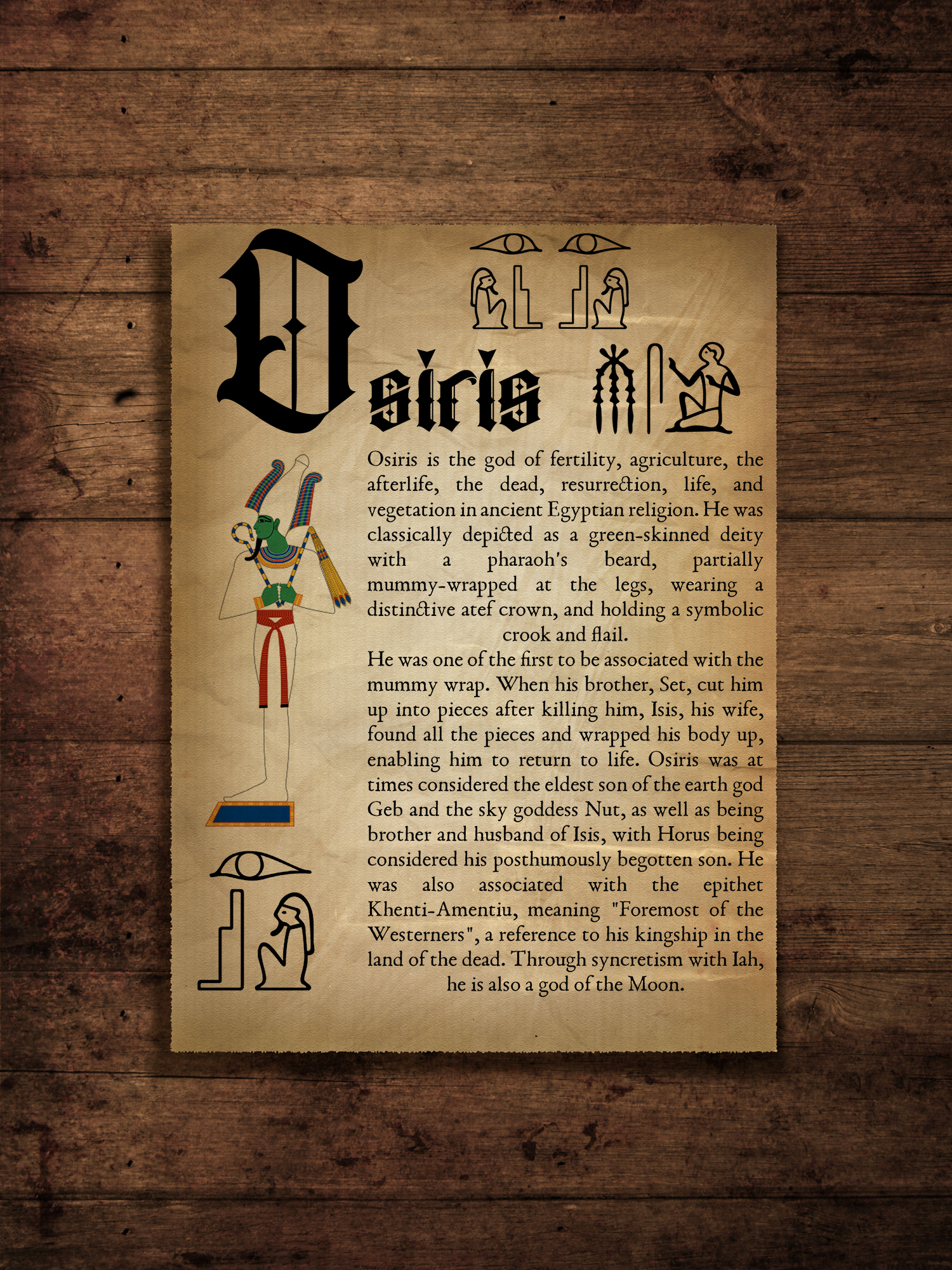 Osiris preview image 2