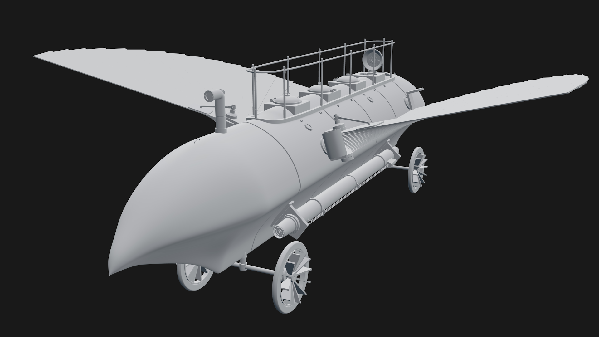 The Terror / Epouvante preview image 1