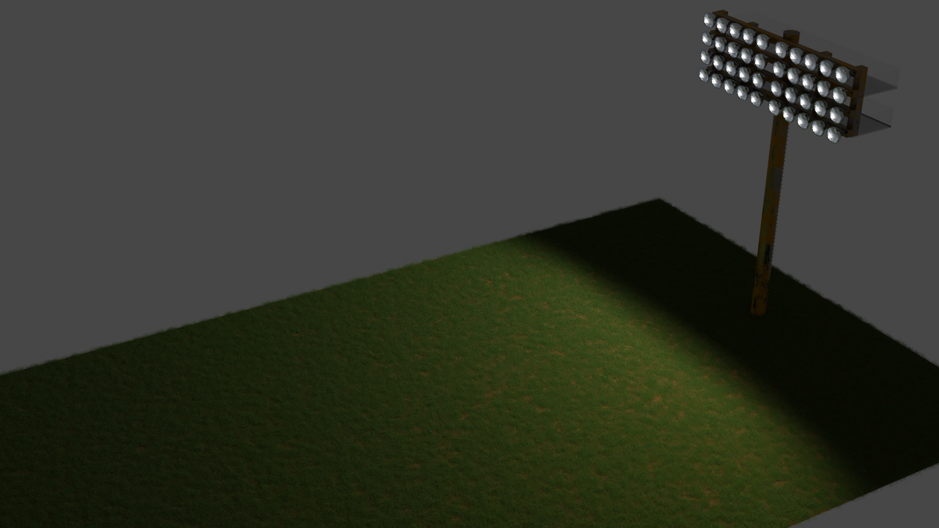 Sports Arena Floodlight preview image 1