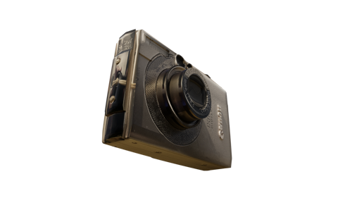 Canon Digital IXUS50 preview image