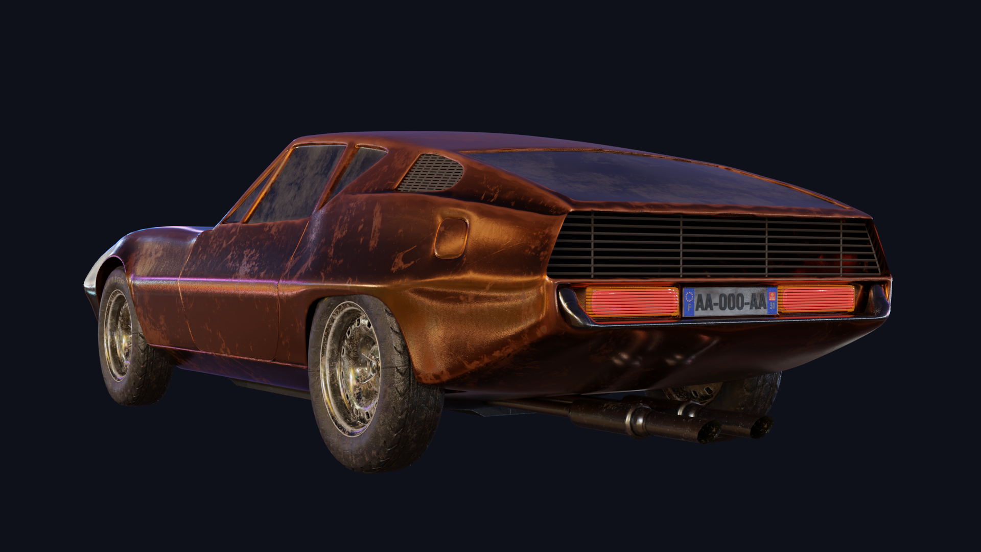 Jaguar Pirana 1967 preview image 2