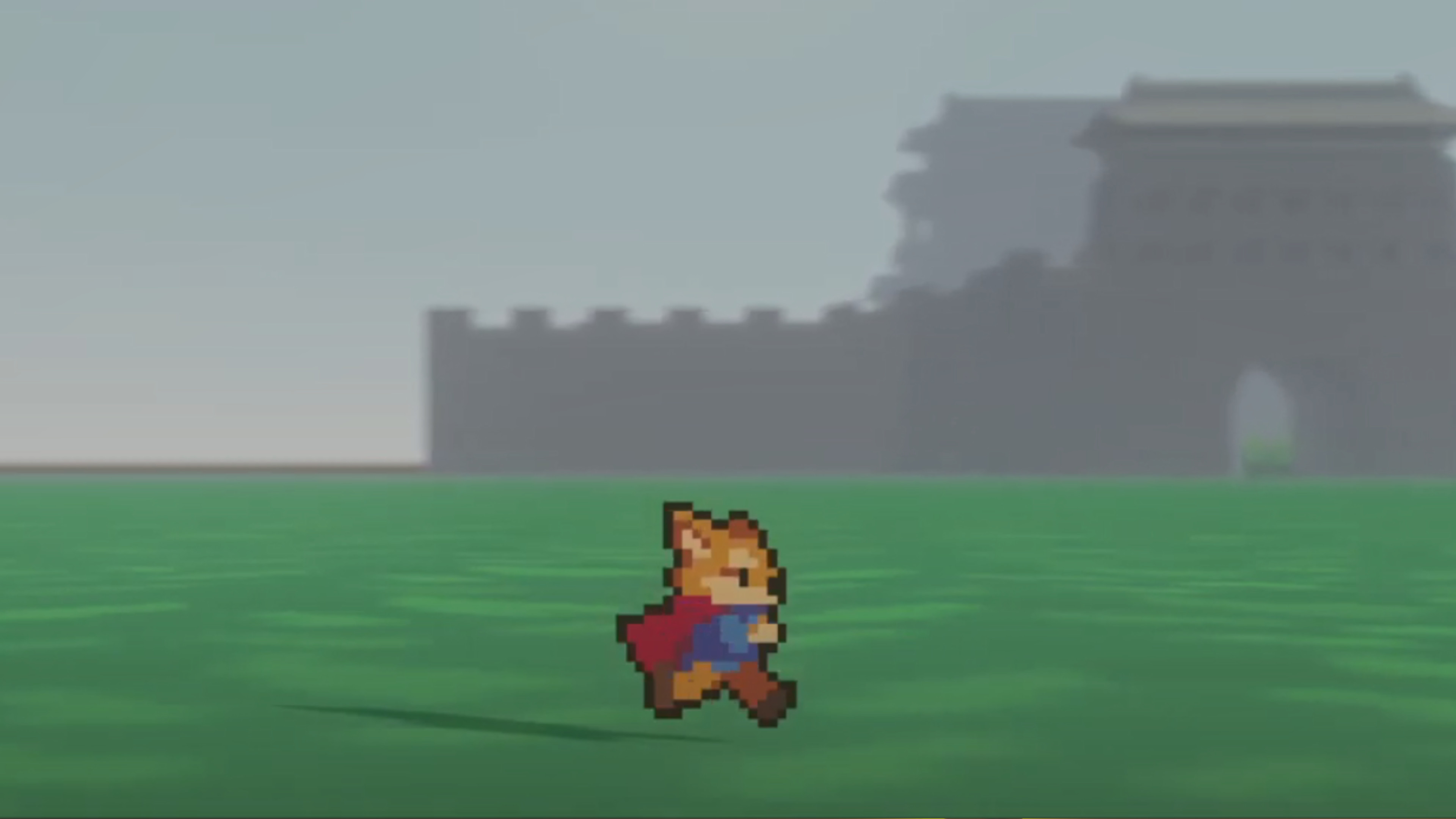 Gate Of Beijing - Yongding Gate (South Gate Of Beijing City)  preview image 2