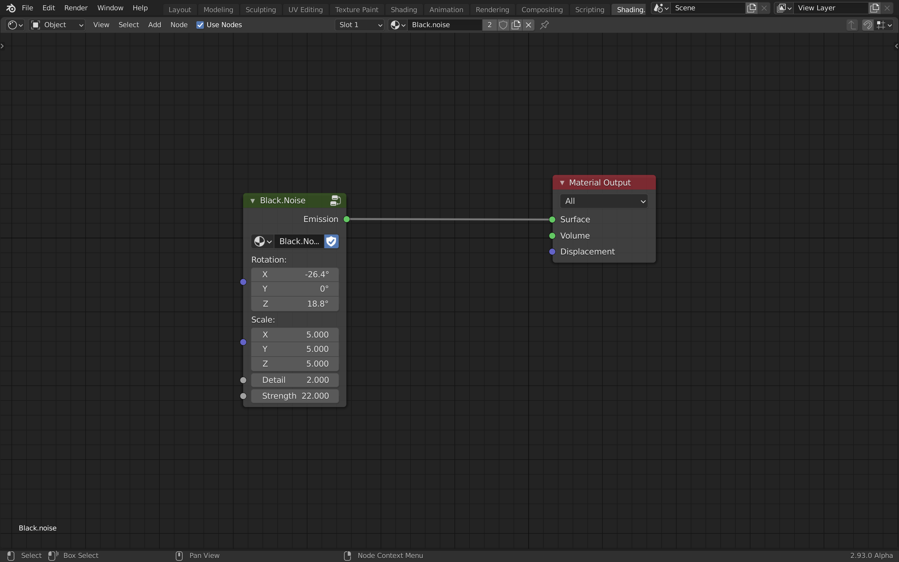 Dark Saber Material preview image 3
