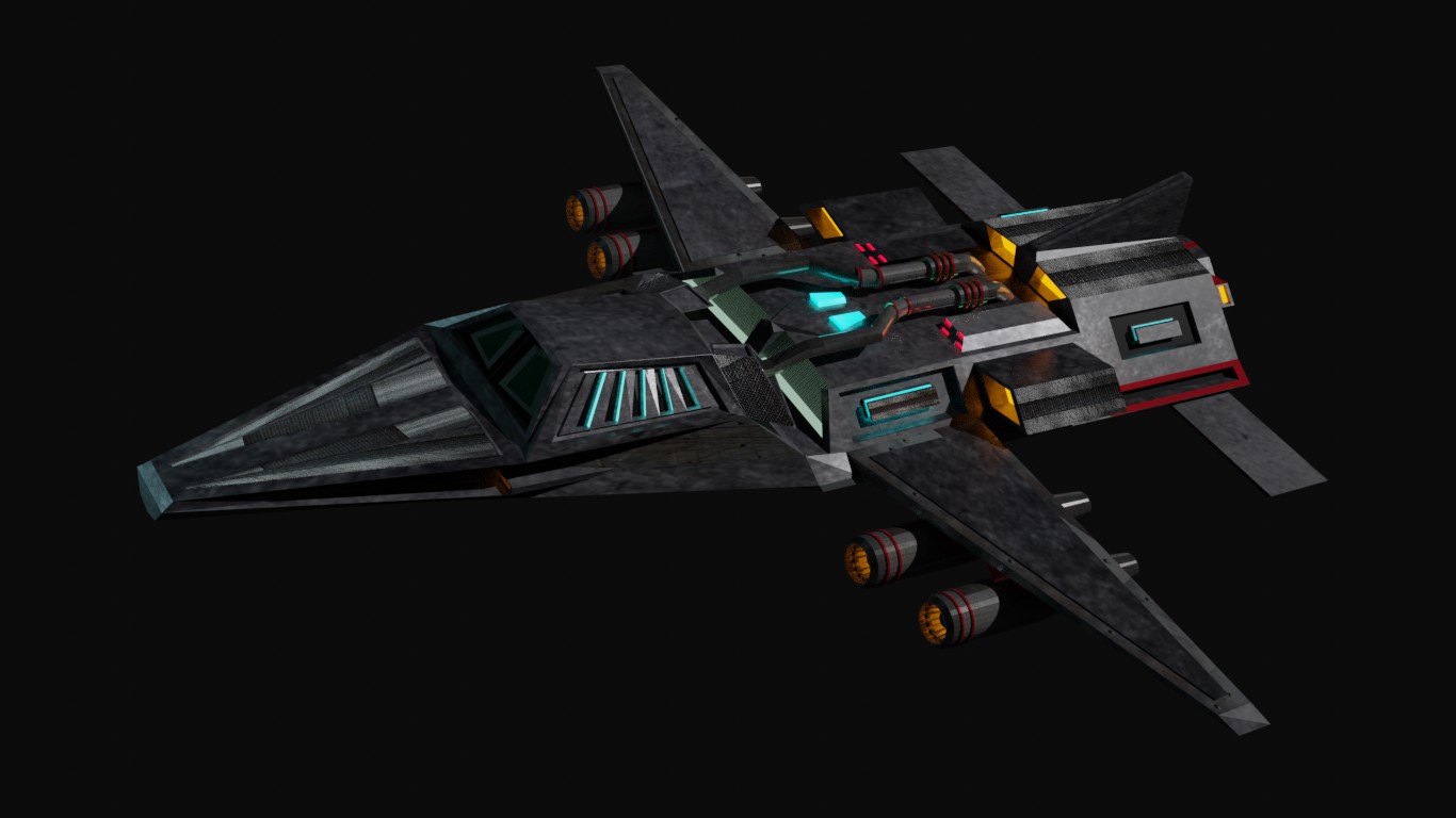 Hypersonic Stealth preview image 1