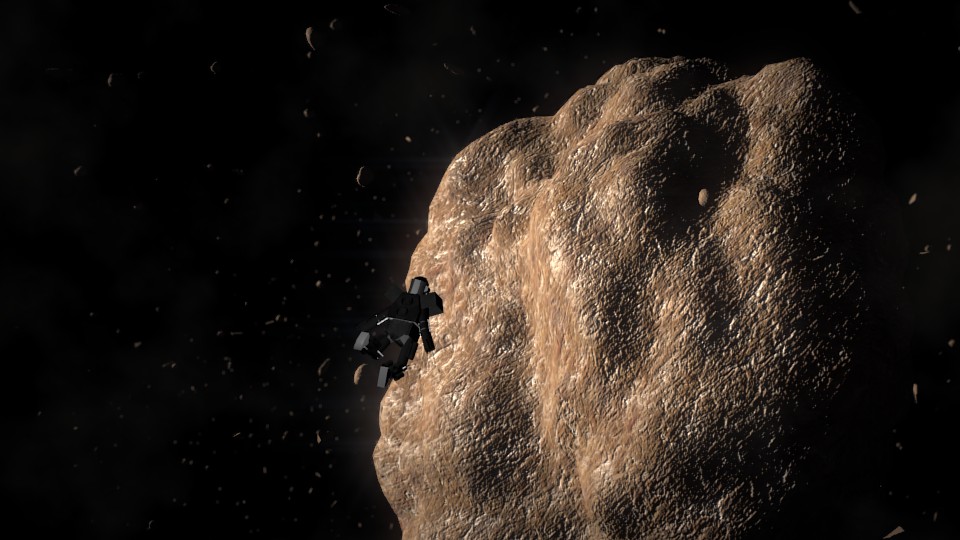 Asteroid Base preview image 1