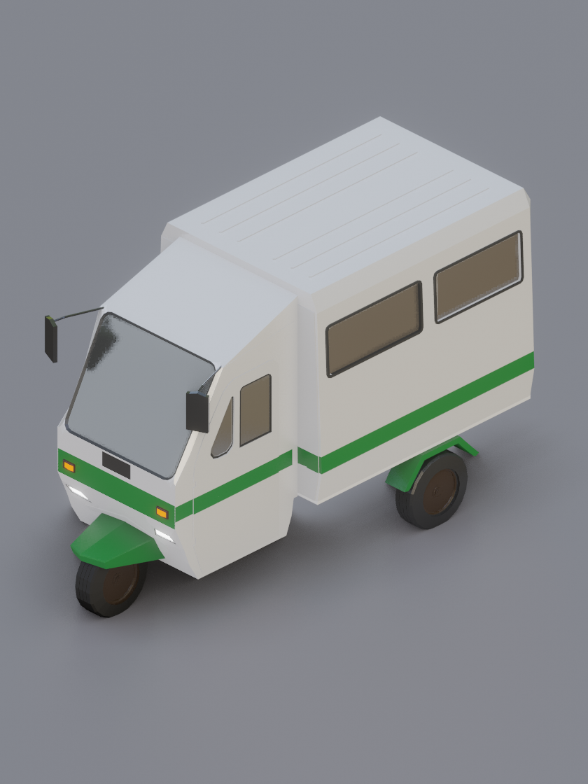 Tempo | Three Wheeler preview image 2