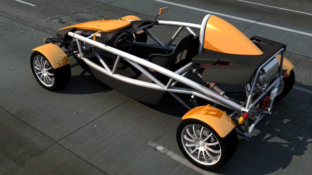 Ariel Atom II preview image 1