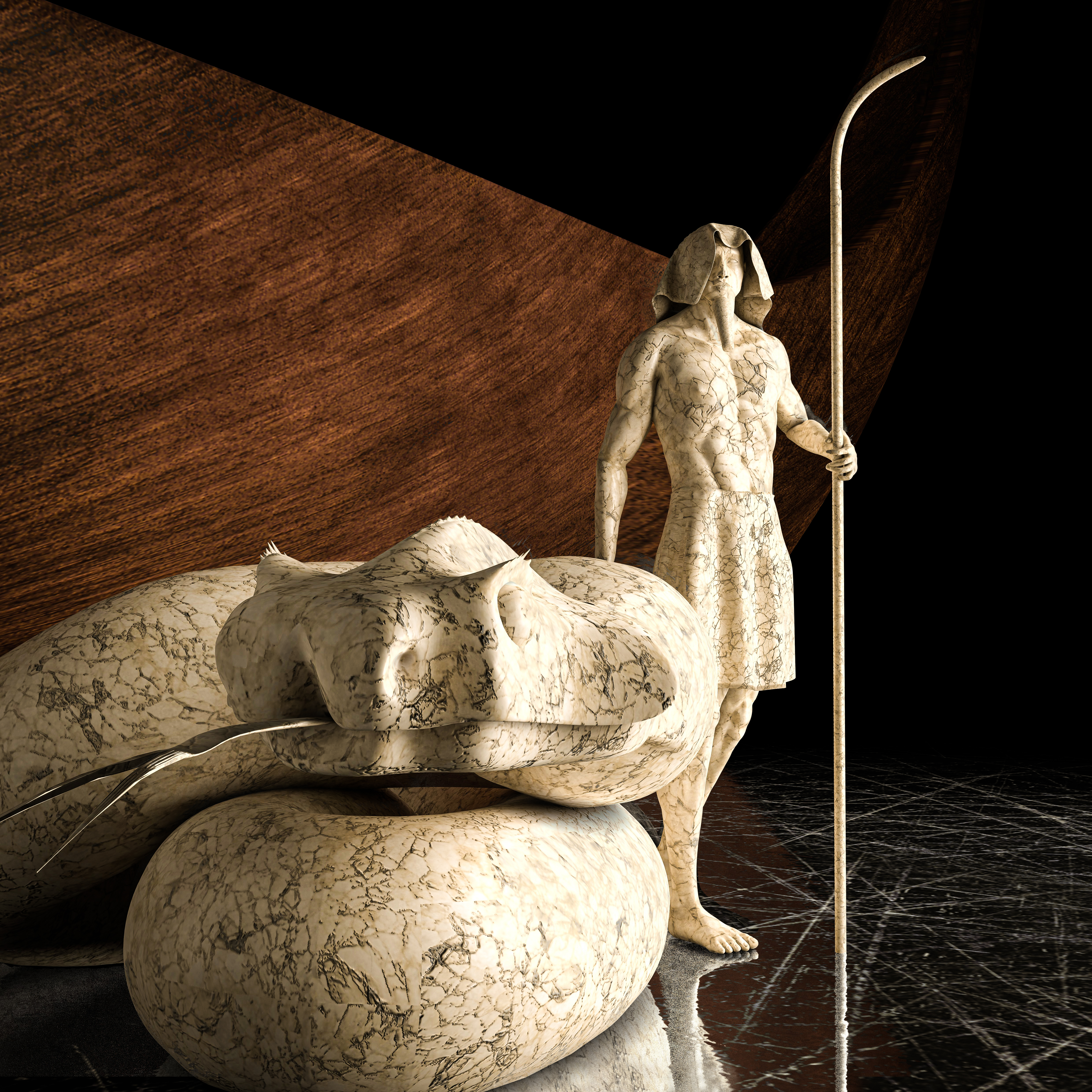 Nun & Apep preview image 1