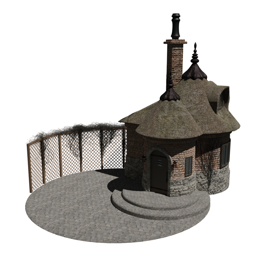 Fairy Tale Cottage preview image 1