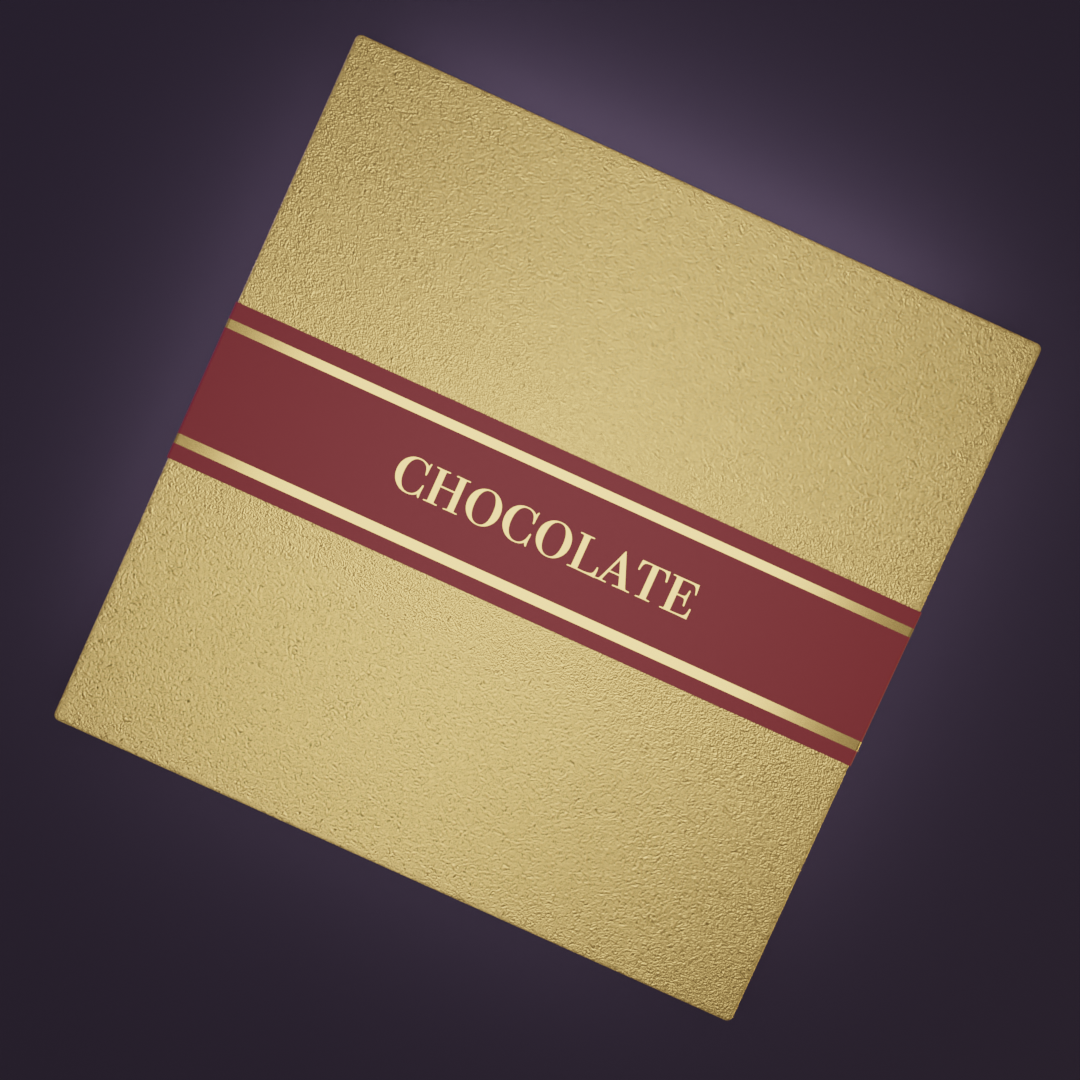 Life is Like a Box of Chocolates preview image 1