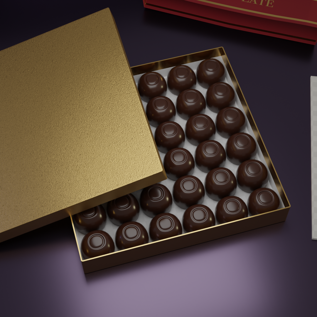 Life is Like a Box of Chocolates preview image 5