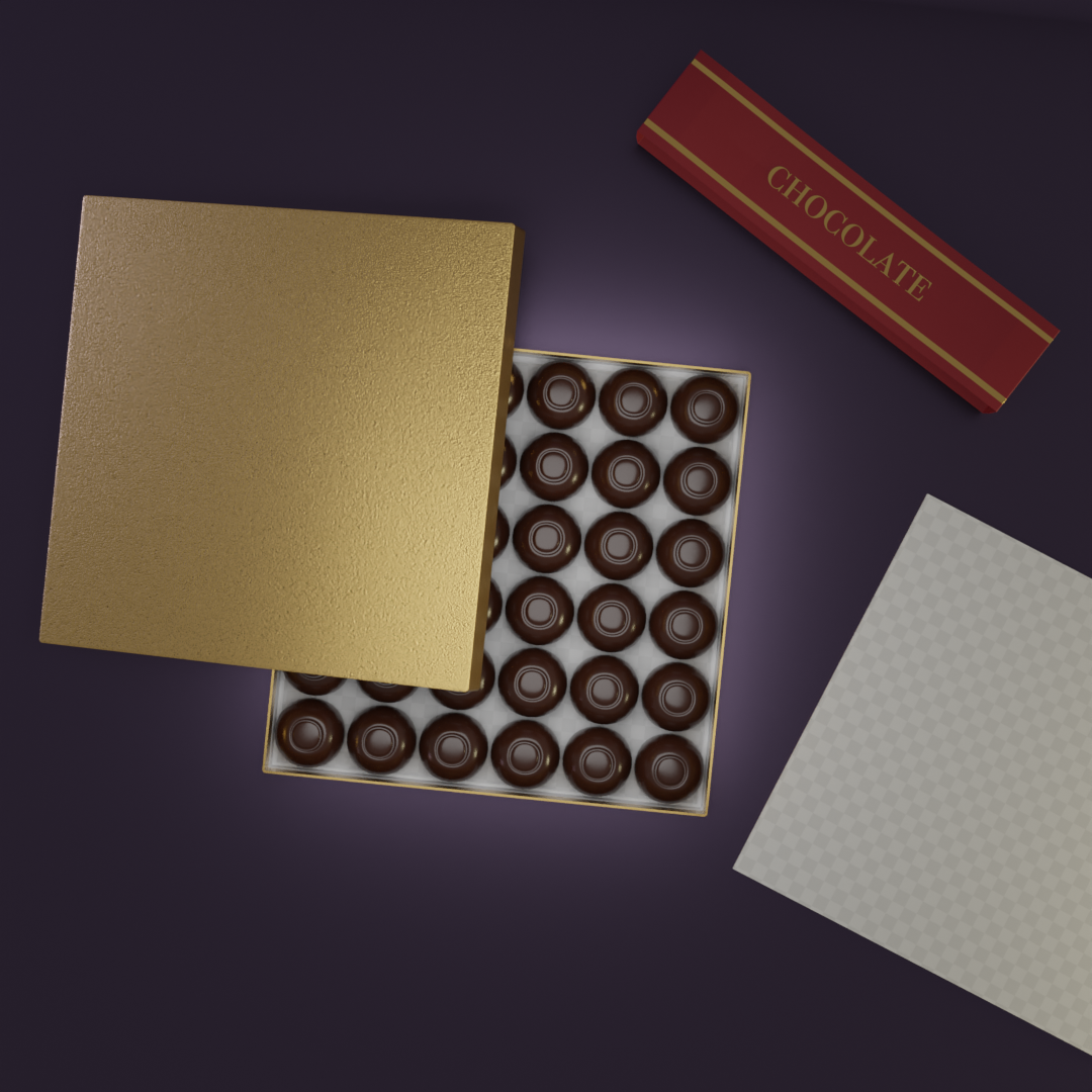 Life is Like a Box of Chocolates preview image 6