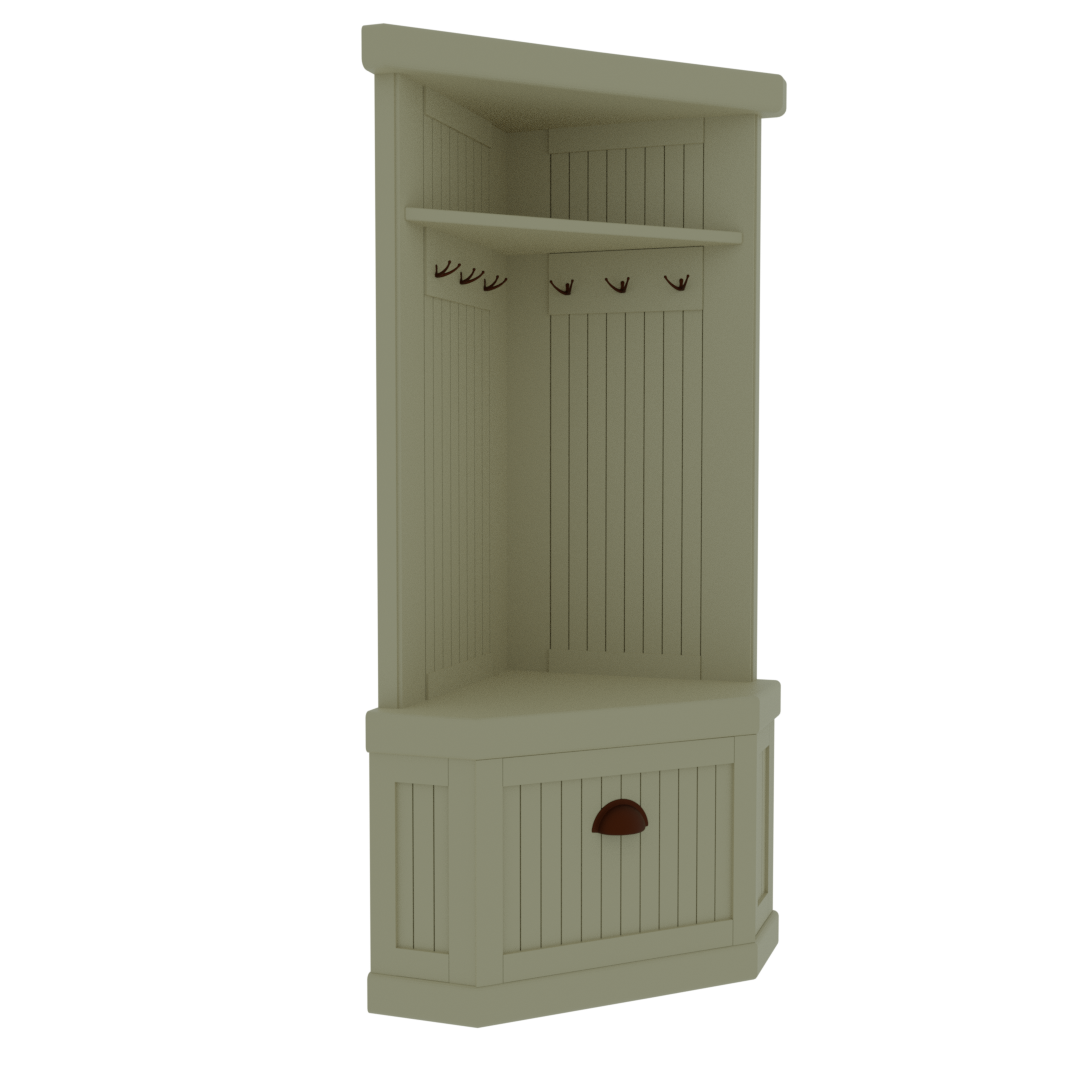 Blend Swap If a Tree Grows in the hall...