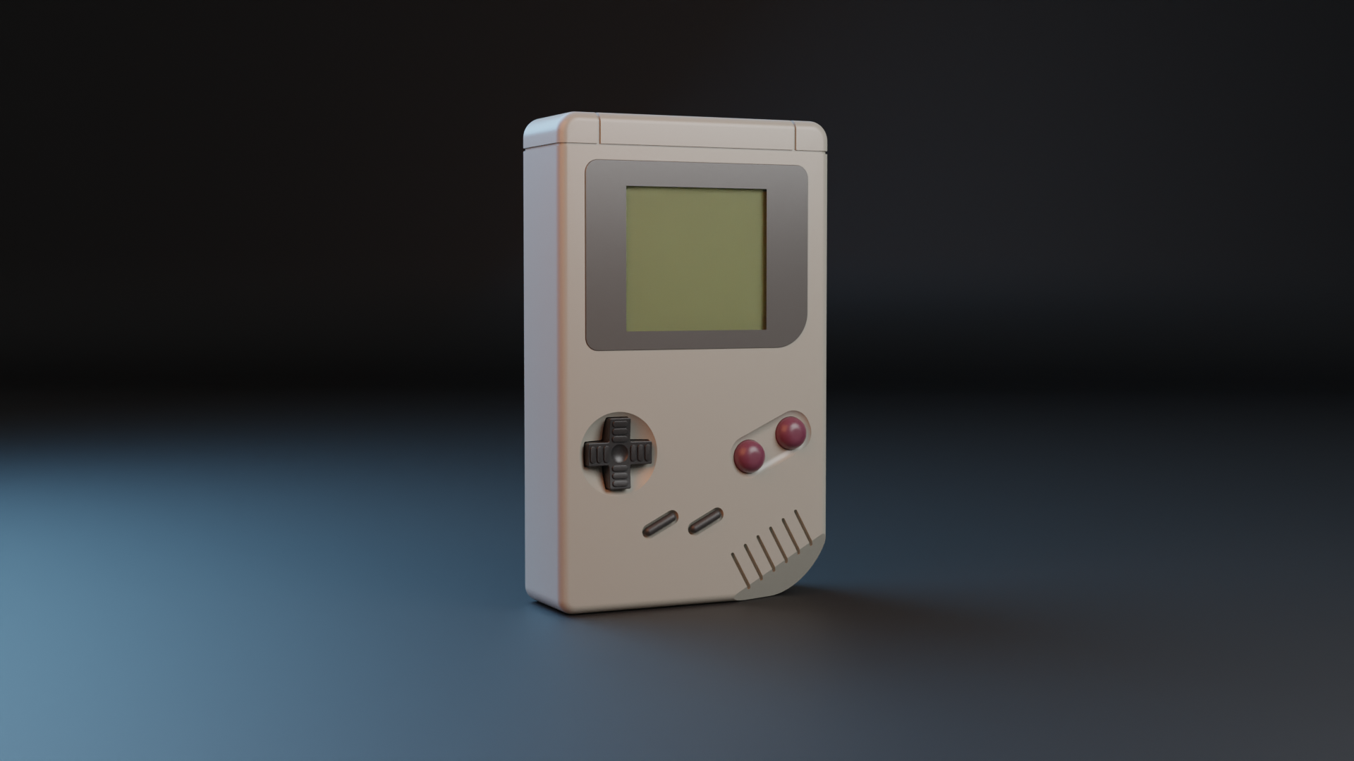 Gameboy (Non_Destructive) preview image 1