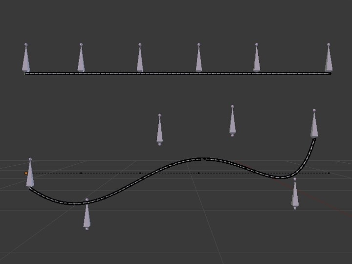 spline IK setup preview image 1