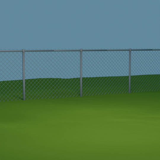 Don't Fence Me In preview image 3