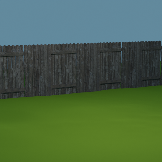 Don't Fence Me In preview image 4