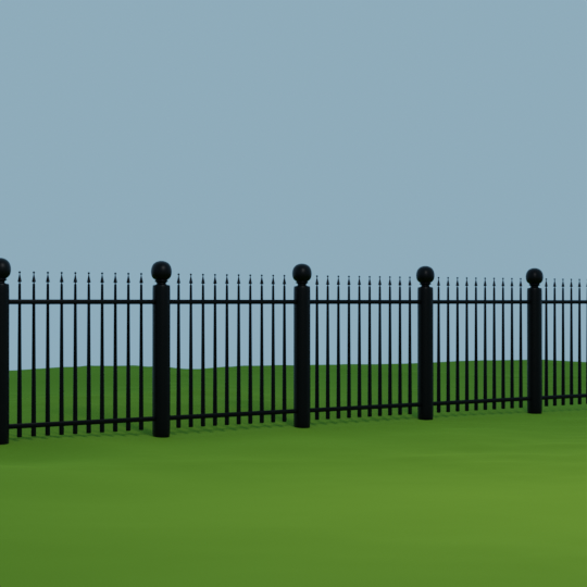 Don't Fence Me In preview image 6