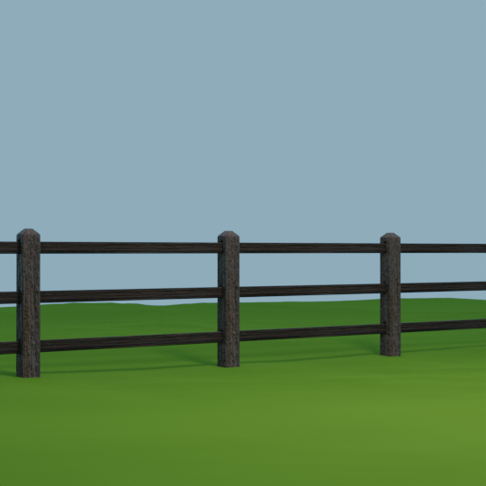 Don't Fence Me In preview image 7