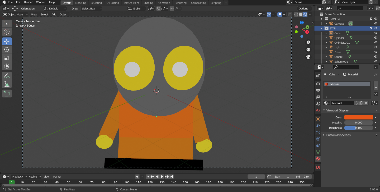 Stan Mann Rig preview image 1