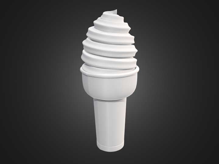 Ice Cream Cone preview image 1
