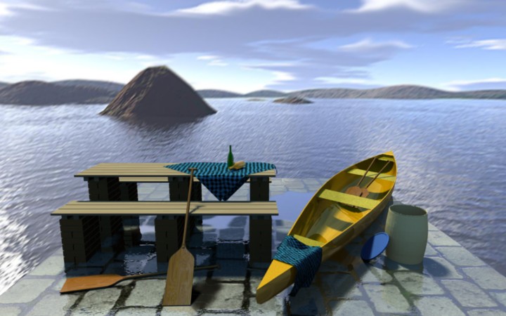 canoe preview image 1