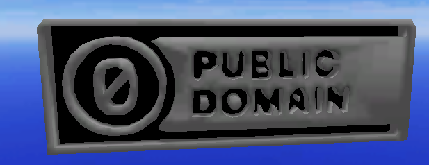 Creative Commons Public Domain CC-0 preview image 1