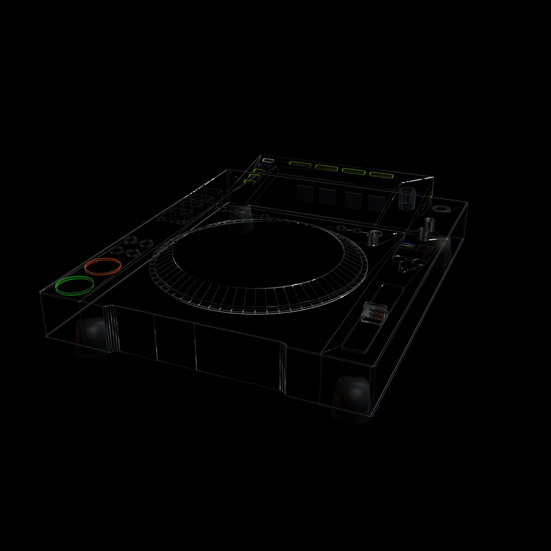 Pioneer CDJ preview image 2