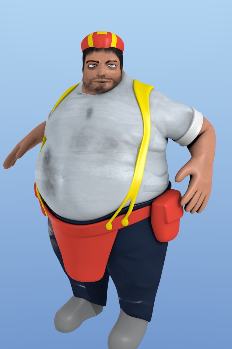 MkDuggles Employee preview image 1