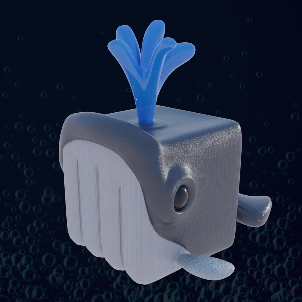 Whale Box Rigging. Holy Week Practice preview image 1